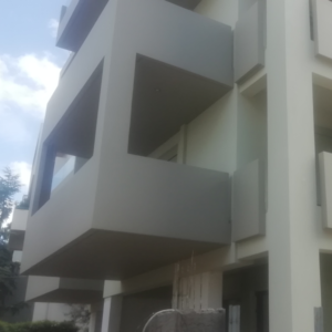 Εξωτερική Θερμομόνωση στο Χαλάνδρι