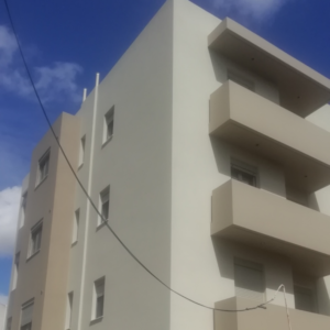 Εξωτερική Θερμομόνωση στο Χαλάνδρι